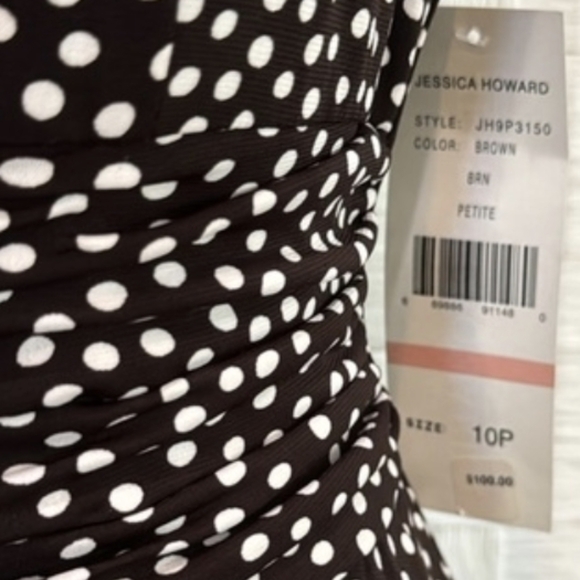 Jessica Howard NWT A-Line Dress - Picture 10 of 12